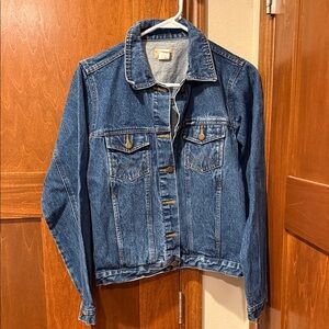 Women’s Wrangler Med Denim Jacket